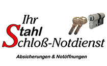 Logo Schlüsseldienst Stahl Zahrensdorf