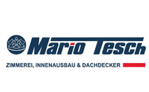 Logo Mario Tesch Zimmerei & Innenausbau Wittenburg-Lehsen