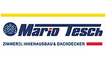 Logo Mario Tesch Zimmerei & Dachdecker Wittenburg