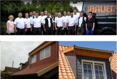 Bildergallerie Bauer Dachdeckerei u. Zimmerei Wittenburg