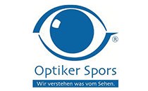 Logo Optiker Spors Augenoptik Lübtheen