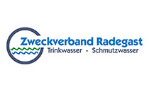 Logo Zweckverband Radegast Trinkwasser - Schmutzwasser Holdorf