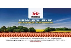 Eigentümer Bilder Fritz Reuter Dach & Bau GmbH & Co. KG Dachdecker Baugesellschaft Gadebusch