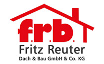 Logo FRITZ REUTER DACH & BAU GmbH & Co. KG Gadebusch