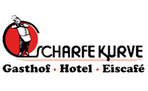 Logo Gasthof Scharfe Kurve Lützow