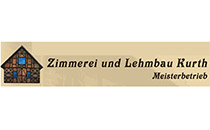 Logo Wolfgang Kurth Zimmerei und Lehmbau Lützow