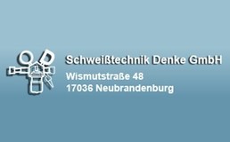 Bildergallerie Schweißtechnik Denke GmbH Schweißgeräte u. -bedarf Neubrandenburg