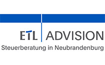 Logo ETL ADVISION GmbH Steuerberatungsgesellschaft & Co.Nbg.KG Neubrandenburg