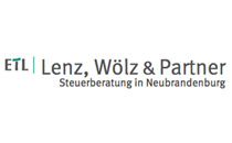 Logo Lenz, Wölz & Partner GmbH Steuerberatungsgesellschaft Neubrandenburg
