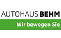 Logo Autohaus Behm GmbH Automobile Neubrandenburg