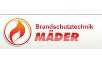 Logo Brandschutztechnik Mäder Karsten Mäder Lubmin-Wusterhusen