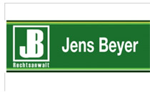 Logo Beyer Jens Rechtsanwalt, Fachanwalt für Bau- und Architektenrecht Neubrandenburg