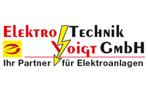 Logo Elektrotechnik Voigt GmbH Ihlenfeld