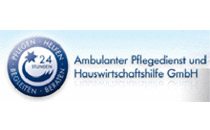 Logo Ambulanter Pflegedienst u. Hauswirtschaftshilfe GmbH Pflegedienste Neubrandenburg