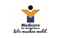 Logo Medicare GmbH Neubrandenburg