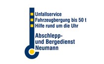 Logo Neumann Abschlepp- und Bergungsdienst Neubrandenburg