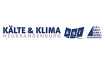 Logo KGL GmbH Kälte-Gastronomie-Lüftung Neubrandenburg