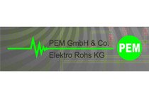Logo PEM GmbH & Co. Elektro Rohs KG Elektroinstallationen Neubrandenburg