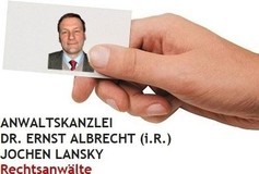 Bildergallerie Albrecht & Lansky Rechtsanwälte Neubrandenburg