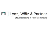 Logo Lenz, Wölz & Partner GmbH Steuerberatungsgesellschaft Neubrandenburg