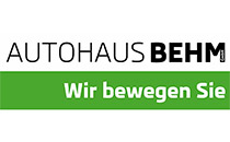 Logo Autohaus Behm GmbH Automobile Neubrandenburg
