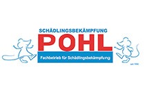 Logo Schädlingsbekämpfung Pohl Inhaber Tilo Ehlert Neubrandenburg