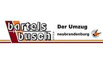 Logo Bartels & Busch GmbH Möbelspedition Neubrandenburg Möbeltransporte Neubrandenburg