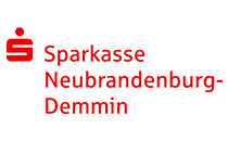 Logo Sparkasse Neubrandenburg-Demmin FirmenkundenCenter Filiale Lindenberg Neubrandenburg