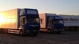 Bildergallerie DIE 3 Transport- und Handelsgesellschaft mbH Neubrandenburg Neubrandenburg