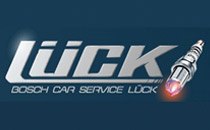 Logo Auto Bosch-Service Lück Kfz-Meisterbetrieb Neubrandenburg