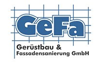 Logo Gerüstbau GeFa R. Staschewski Neubrandenburg