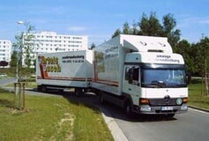 Bildergallerie Bartels & Busch GmbH Möbelspedition Neubrandenburg Möbeltransporte Neubrandenburg