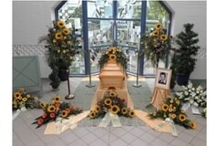 Bildergallerie Bestattungshaus Doreen Peter - in der Friedhofsvilla Bestattungen & Kolumbarium Neubrandenburg
