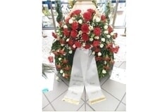 Bildergallerie Friedhofsgärtnerei Doreen Peter - in der Friedhofsvilla Blumen Floristik Kränze Neubrandenburg