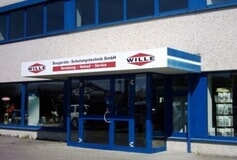 Bildergallerie Baumaschienen Wille GmbH Neubrandenburg