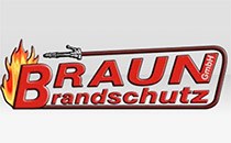 Logo BRAUN u2013 Brandschutz GmbH Greifswald Hansestadt