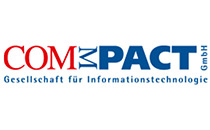 Logo Commpact GmbH Neubrandenburg
