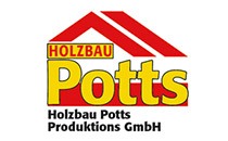 Logo Holzbau Potts Produktions GmbH Wolde