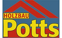 Logo Holzbau Potts Produktions GmbH Wolde