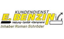 Logo E. Benzin Heizung-Sanitär-Klempnerei e. K. Inh. Roman Schröder Friedland