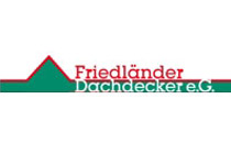 Logo Friedländer Dachdecker e.G. Friedland