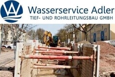 Eigentümer Bilder Wasserservice Adler GmbH Tief- und Rohrleitungsbau Friedland
