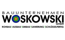 Logo Bauunternehmen Woskowski GmbH Friedland