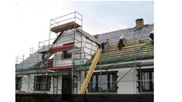 Eigentümer Bilder Dachdeckerbetrieb Nietosdateck Inh. Marko Spitzenberg Friedland