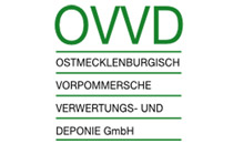 Logo OVVD Ostmeckl.-Vorpommersche Verwertungs- und Deponie GmbH Rosenow