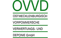 Logo OVVD Ostmeckl.-Vorpommersche Verwertungs- und Deponie GmbH Rosenow