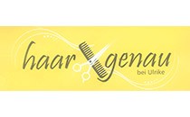 Logo Friseursalon Haargenau Inh. Ulrike Rüdiger Burg Stargard