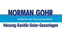 Logo Heizung Sanitär Norman Gohr Galenbeck