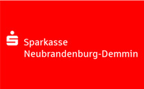 Logo Sparkasse Neubrandenburg Demmin Filiale Altentreptow Altentreptow