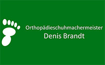 Logo Orthopädie- Schuhtechnik Denis Brandt Altentreptow